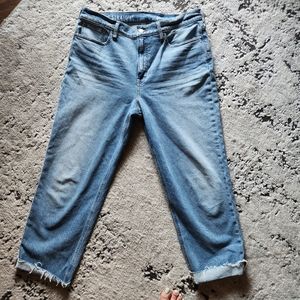 J. Crew Classic Straight Jeans